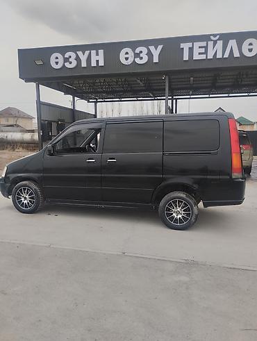 Honda: Honda Stepwgn: 2000 г., 2 л, Автомат, Бензин, Минивэн — 4