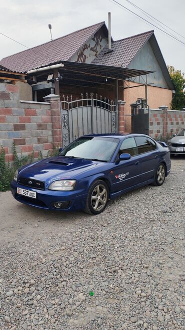 двигатель субару б4: Subaru Legacy: 2003 г., 2 л, Автомат, Бензин, Седан