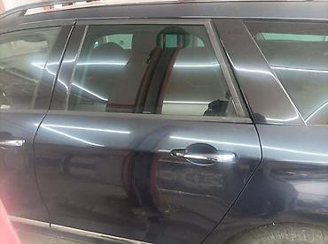 obd2 cena: VRATA ZA CITROEN C5 OD 2008. DO 2012. GOD. | c5x7 zadnja vrata leva — 1