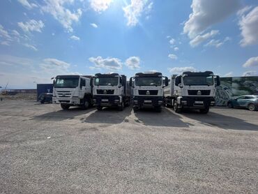 паровой атапление: Самосвалы HOWO (Sinotruk) 8×4 и 6×4 — ряд тяжёлых грузовиков для