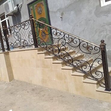 Məhəccər balyansları: İşlənmiş Məhəccər balyansı, Dəmir, Rayonlara çatdırılma, Pulsuz çatdırılma — 22