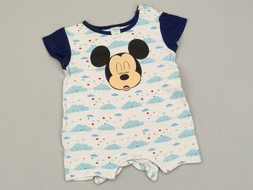 Rampersy: Rampers, Disney, 6-9 m, stan - Dobry