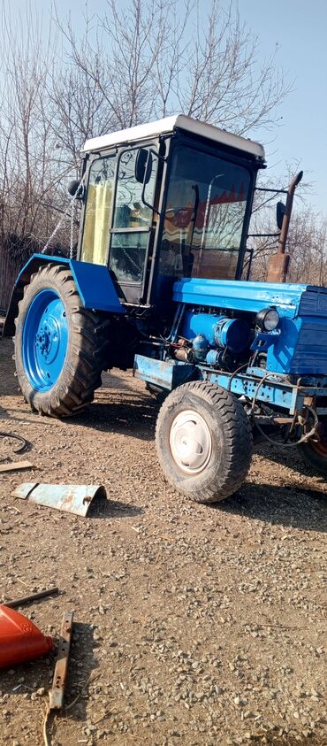 Traktorlar: Traktor Belarus (MTZ) T28, 1990 il, 28 at gücü, motor 0.8 l, İşlənmiş