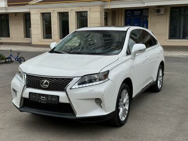 lexus rx 300 гибрид: Lexus RX: 2012 г., 3.5 л, Автомат, Бензин, Кроссовер