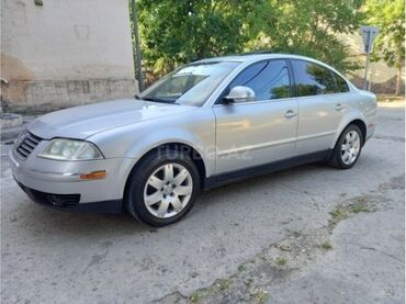 volkswagen ii: Volkswagen Passat: 1.8 л | 2004 г. Универсал