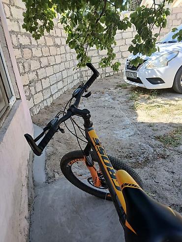 kross velosipēdi: CROSS markalı dağ velosipedi - Çərçivə: Alüminium, GTR seriyası — 5