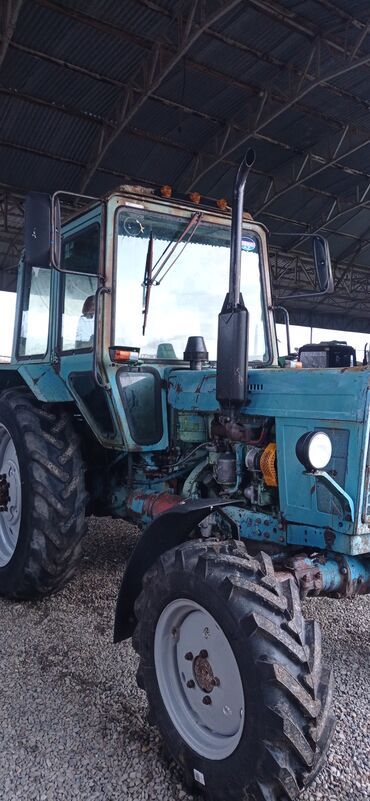 Traktorlar: Satılır traktor zavodu super 👍 82 — 12