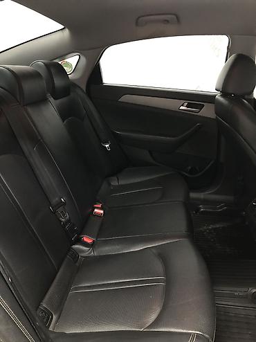 Hyundai: Hyundai Sonata: 2020 г., 2 л, Газ, Седан — 11