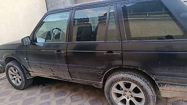 range rover evoque: Land Rover Range Rover: 2003 г., 2.5 л, Автомат, Дизель, Внедорожник — 2