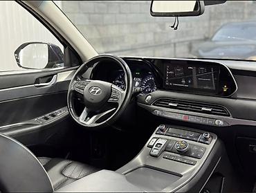 хундай полесайд: Hyundai Palisade: 2019 г., 2.2 л, Автомат, Бензин, Кроссовер — 5