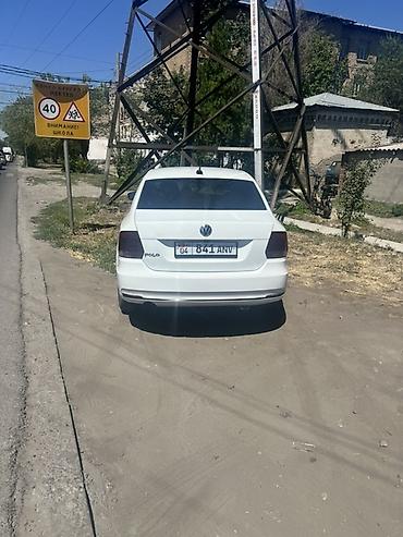 нн фикс: Volkswagen Polo: 2018 г., 1.6 л, Механика, Седан — 3