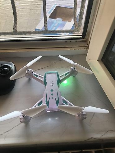 marvel oyuncaq: Salam drone normal veziyetdedir elave batareykasida var almag isdeyen — 2