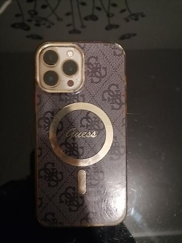 Apple iPhone: IPhone 13 Pro Max 128GB – original, sve radi Prodajem iPhone 13 Pro — 3