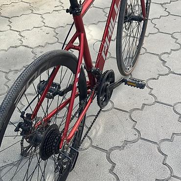 fix jixf: Phillips T700❤️‍🩹🚴 Размер:М Колесо:700Х28С По компонентам: вынос — 3
