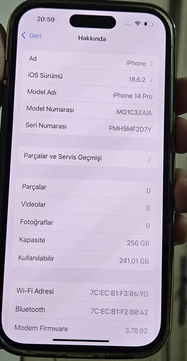 Apple iPhone: IPhone 14 Pro — 4