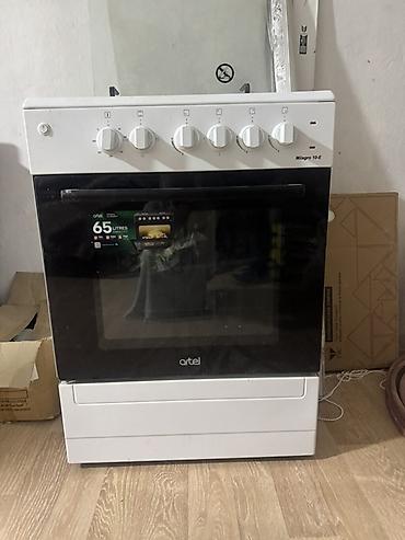 газовые плиты артел: Плита Artel Milagro 10-E - Тип: газо-электрическая комбинированная — 1