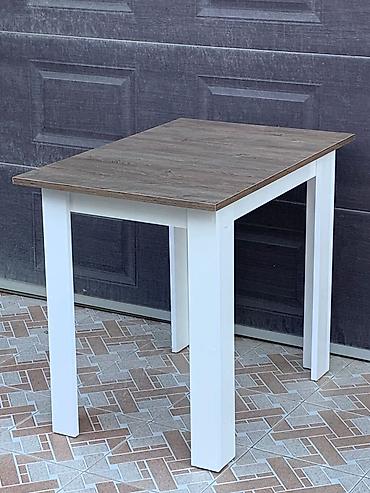 Masalar: Masalar Yazı mazası Kompyutr masası Mətbəx masası Son günlərin — 6