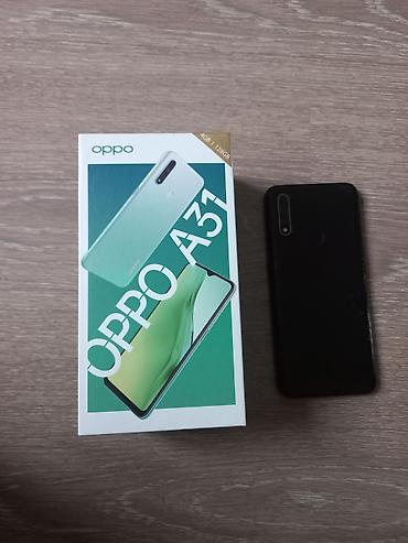 i̇pone 13: Oppo A31, 128 GB, rəng - Qara, İki sim kartlı — 1