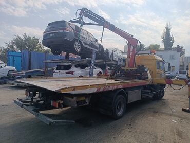 Услуги манипулятора: | Стрела 12 м, 5 т, | Борт 5000 кг — 3