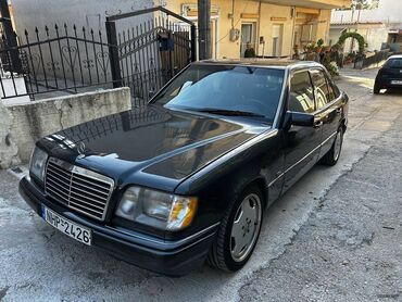 Mercedes-Benz: Mercedes-Benz E 200: 2 l. | 1994 έ. Λιμουζίνα — 8