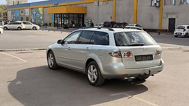 2014: Mazda 6: 2003 г., 1.8 л, Механика, Бензин, Универсал — 7