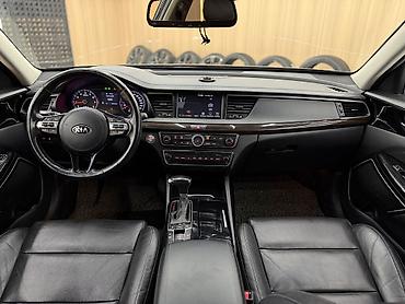 Kia: Kia K7: 2019 г., 2.4 л, Автомат, Бензин, Седан — 9