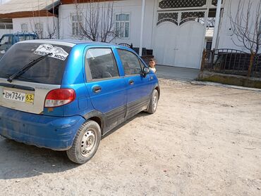 Daewoo: Daewoo Matiz: 2012 г., 0.8 л, Механика, Бензин