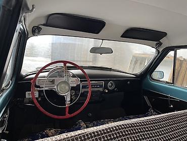 ГАЗ: ГАЗ 21 Volga: 1964 г., Механика, Бензин, Седан — 3