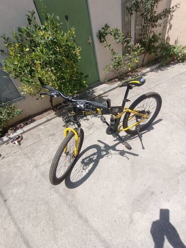 İdman velosipedləri: İşlənmiş Şose velosipedi Toba, 24", Ünvandan götürmə -da lalafo.az — 6 İdman velosipedləri: İşlənmiş Şose velosipedi Toba, 24", Ünvandan götürmə — 6