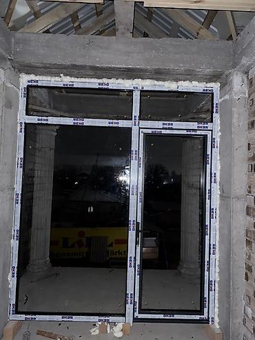 Алюминиевые окна на заказ: Панорамное остекление террасы/веранды из алюминиевого профиля - — 9