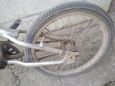 BMX велосипеды: BMX-велосипед CrossWind - Тип: BMX, жесткая вилка - Колеса: 20" с — 2