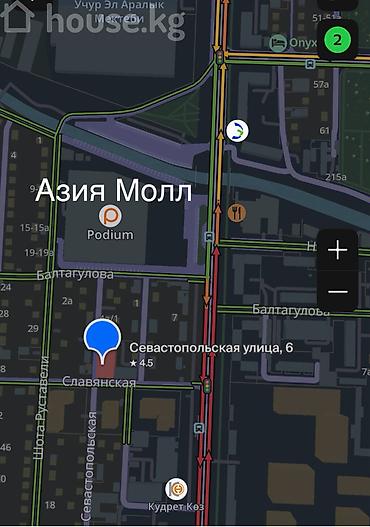 Продажа квартир: 1 комната, 52 м², Элитка, 4 этаж, Евроремонт — 5