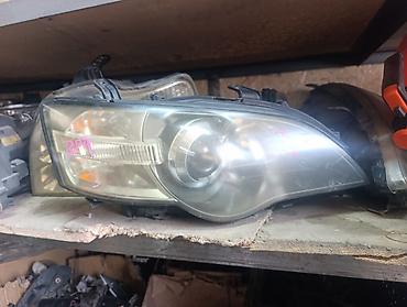 фары subaru: Subaru bl5 правая фара — 1