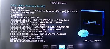 game world: Sony PlayStation 2 (fat model) oyun konsolu seti 120Gb daxil yaddaş — 7