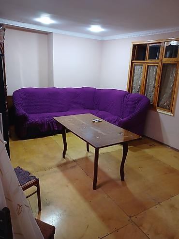 qaxda evlər: İnşaatcilar m/s KFC arxasinda Kirayə verilir: 2 otaqlı həyət evi — 5