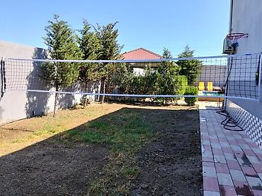 rahat əmlak: Mərdəkan, 200 kv. m, 3 otaqlı, Hovuzlu, İnternet, Telefon, Qaz — 5