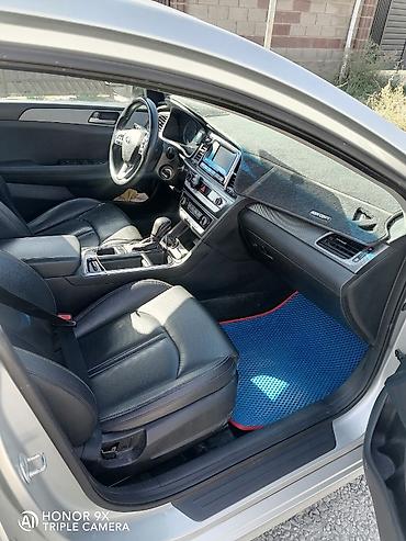 коробка автомат на гольф 2: Hyundai Sonata: 2019 г., 2 л, Автомат, Газ, Седан — 8