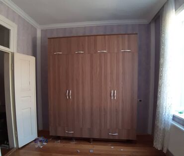 Mətbəx mebeli: Mebel və mətbəx dəstləri - Mətbəx mebeli: L formalı, üst şkaflar — 9