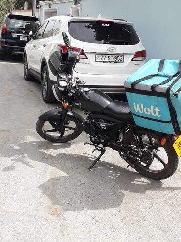 sukutur: Tufan - M50, 50 sm3, 2022 il, 20000 km