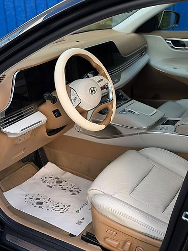 зимняя резина 19: Hyundai Grandeur: 2020 г., 2.4 л, Автомат, Гибрид, Седан — 5