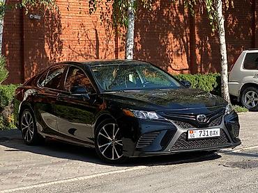 android avto: Toyota Camry: 2019 г., 2.5 л, Автомат, Бензин, Седан — 3
