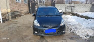 Honda: Honda Fit: 2003 г., 1.3 л, Вариатор, Бензин, Купе