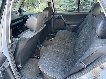 golf b4: Volkswagen Golf: 1997 г., 1.8 л, Автомат, Бензин, Хэтчбэк — 6