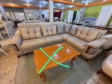 perforator satilir: Turk istehsalı Yeni divan satilir 1000 azn. İslenmeyib. Her iki tərəf — 1