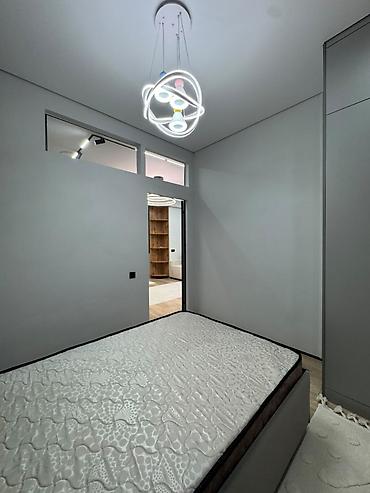 115: 2 комнаты, 63 м², 12 мкр Элитка, 6 этаж, Дизайнерский ремонт — 5