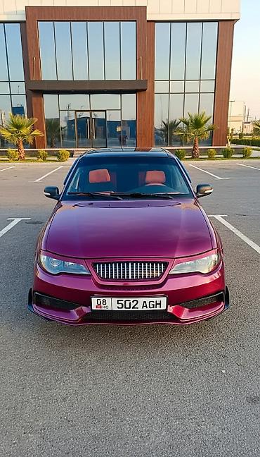 Daewoo: Daewoo Nexia: 2011 г., 1.6 л, Механика, Бензин, Седан — 1