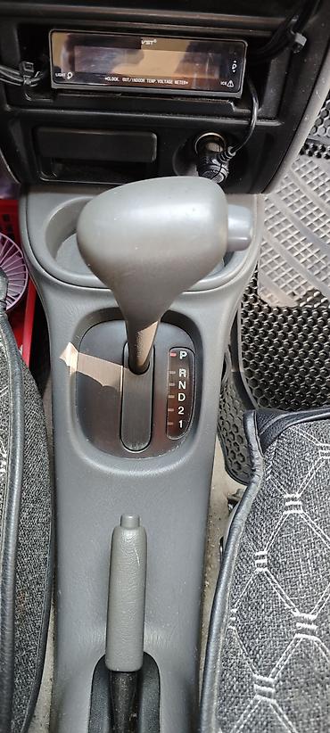 demio: Mazda Demio: 1998 г., 1.3 л, Автомат, Бензин, Универсал — 8