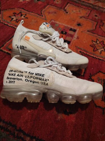 Казаны: Nike Air Vapormax (40-41)