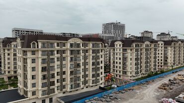 Продажа квартир: 5 и более комнат, 192 м², Элитка, 7 этаж, Евроремонт