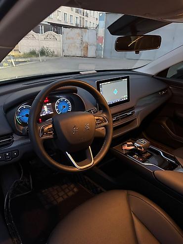 maxus g50: Huanghai : 2022 г., 0.7 л, Автомат, Электромобиль, Седан — 6
